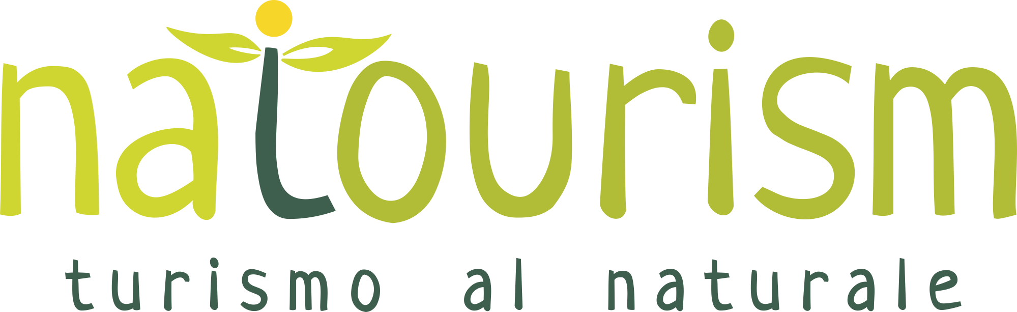 Natourism Logo